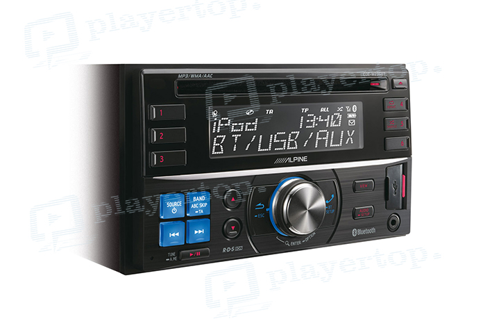 Alpine autoradio